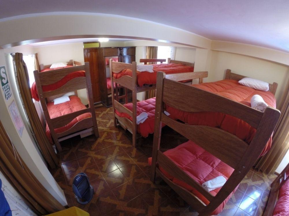 Cuscopackers Hostels Exterior foto