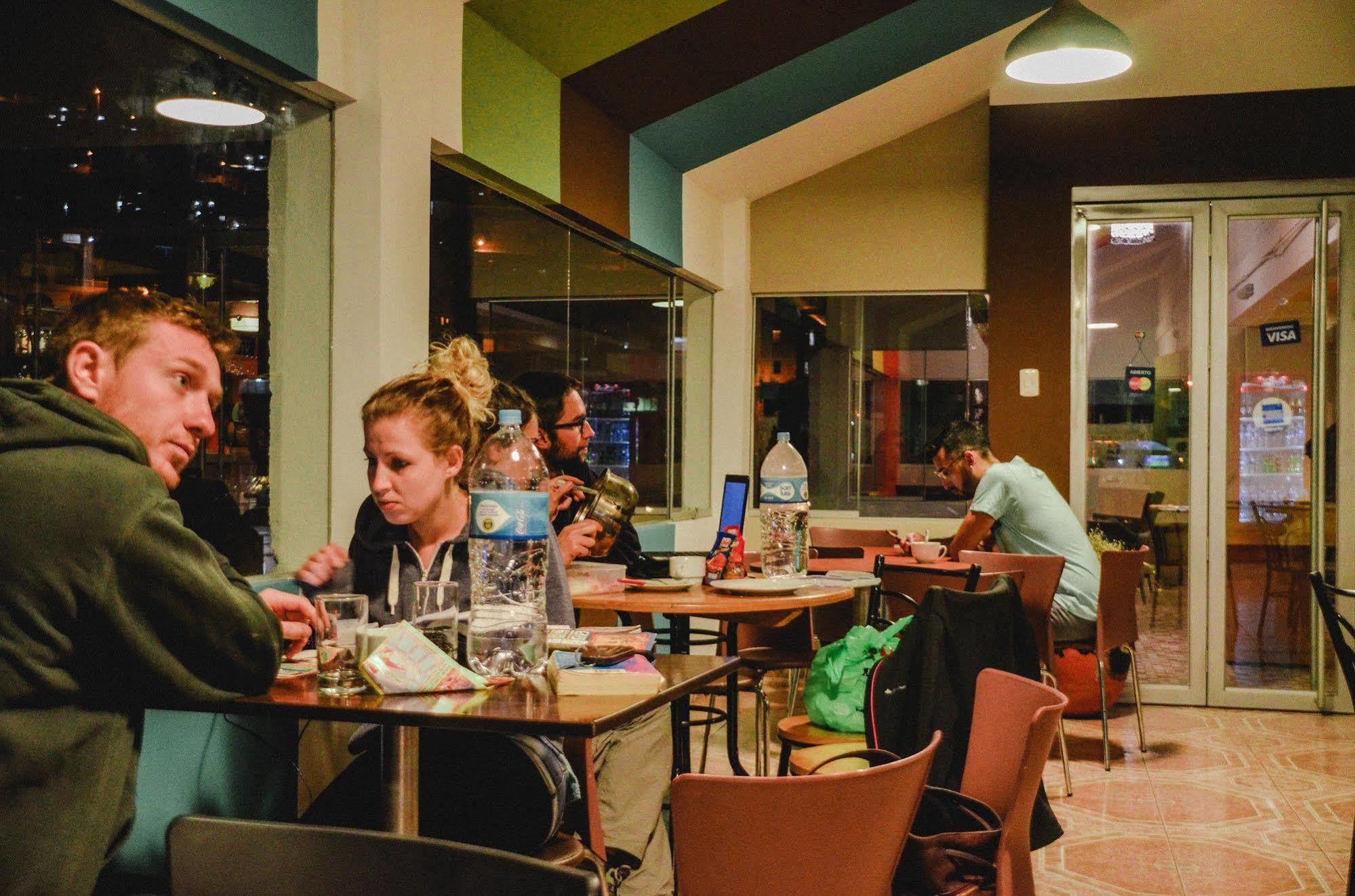 Cuscopackers Hostels Exterior foto